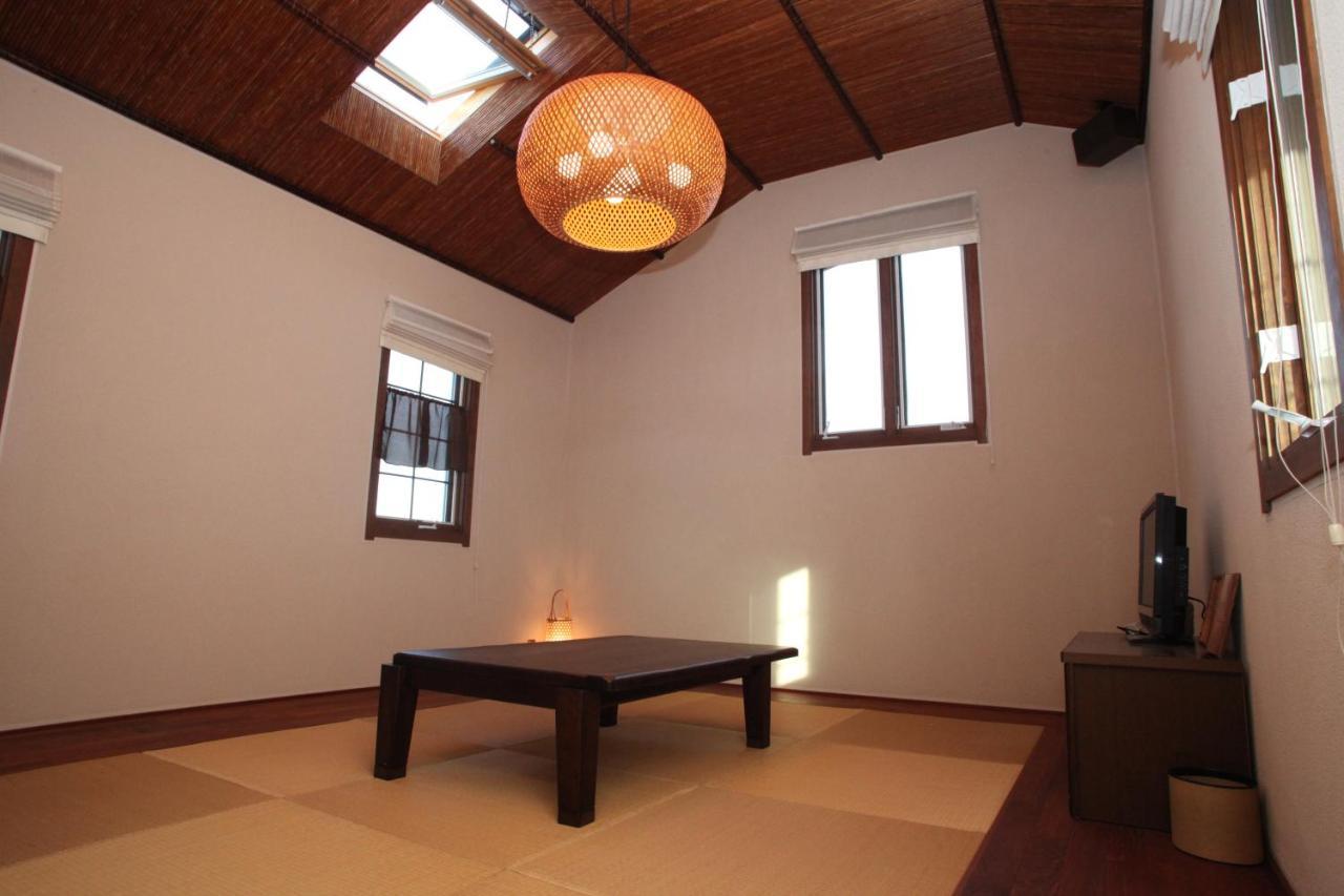 Pine House In Nemu Iseshima * Shima (Mie)